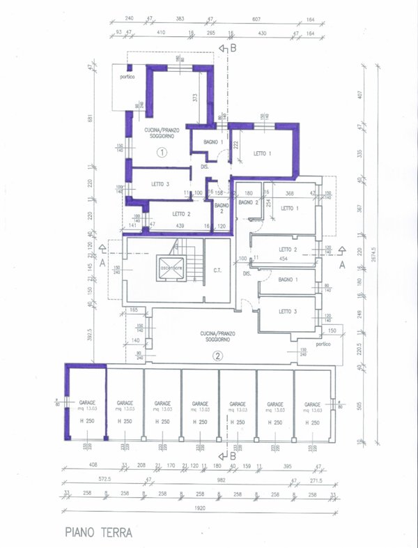 appartamento in vendita a Valsamoggia in zona Bazzano