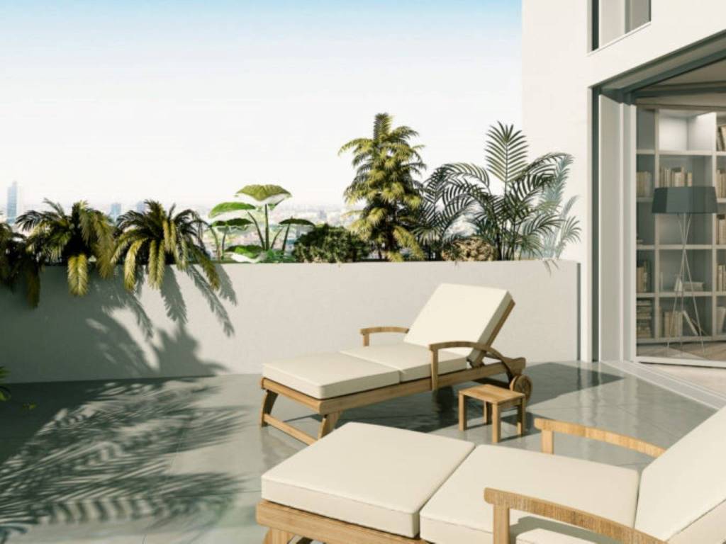 appartamento in vendita a Valsamoggia in zona Crespellano