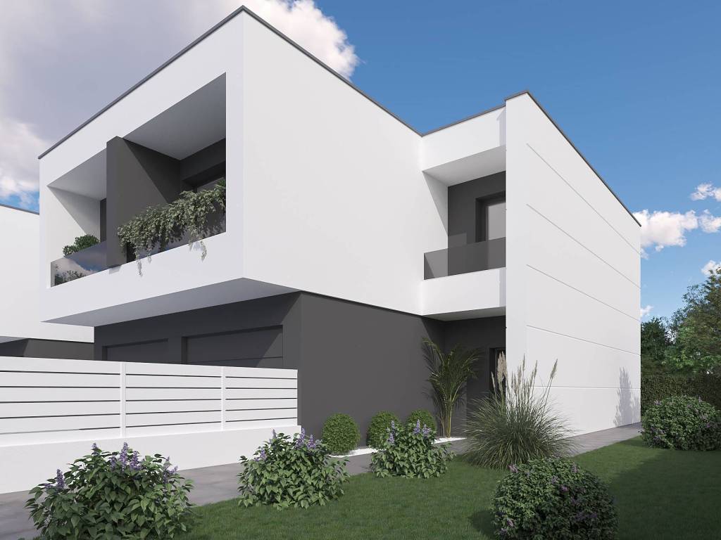 casa indipendente in vendita a Valsamoggia in zona Crespellano