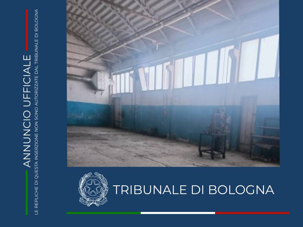 locale commerciale in vendita a Valsamoggia in zona Crespellano
