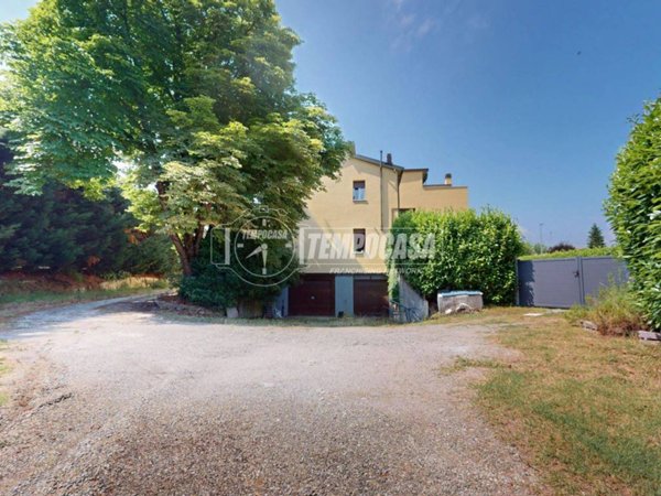 appartamento in vendita a Valsamoggia in zona Castelletto