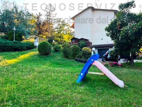 appartamento in vendita a Valsamoggia in zona Savigno