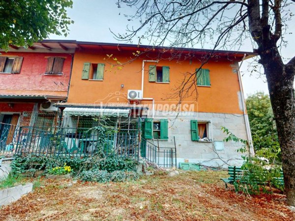 appartamento in vendita a Valsamoggia in zona Castelletto