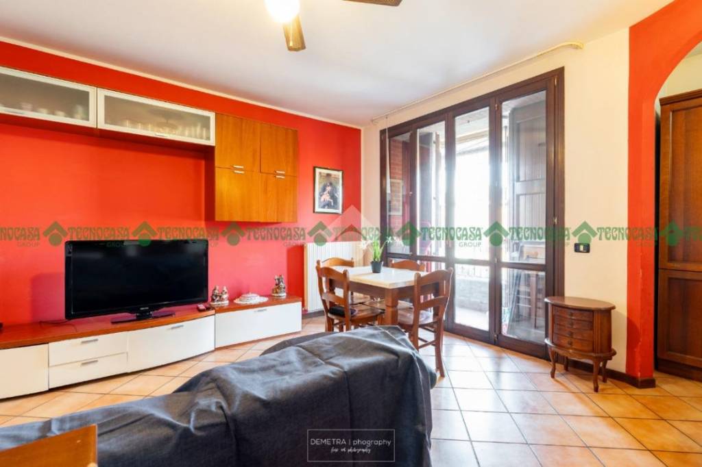 appartamento in vendita a Valsamoggia in zona Bazzano