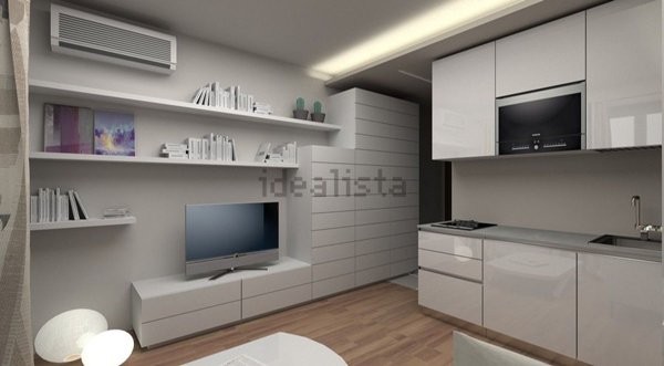 appartamento in vendita a Valsamoggia in zona Crespellano