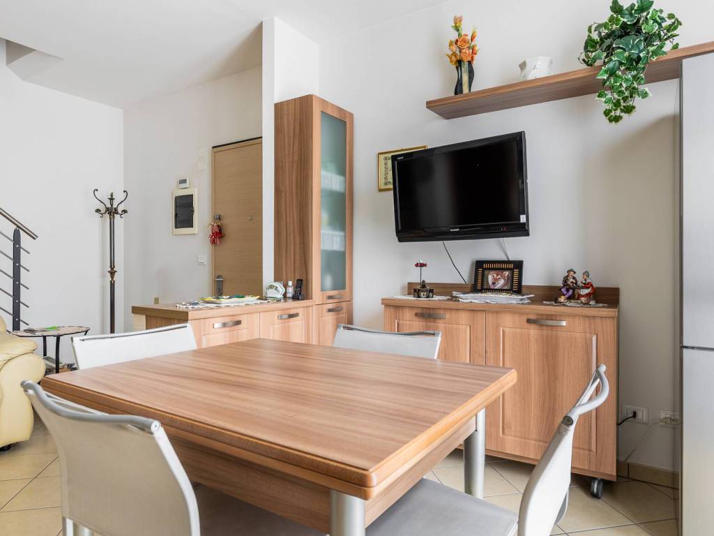 appartamento in vendita a Valsamoggia in zona Monteveglio