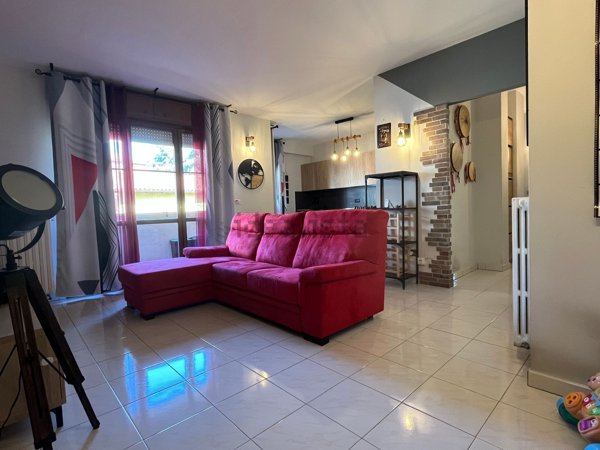 appartamento in vendita a Valsamoggia in zona Calcara