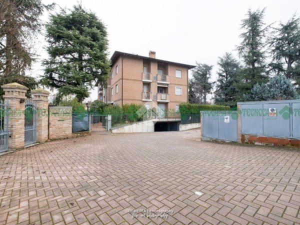 appartamento in vendita a Valsamoggia in zona Crespellano
