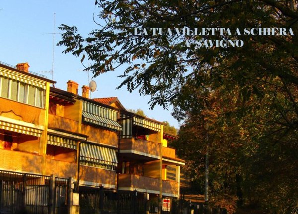 casa indipendente in vendita a Valsamoggia