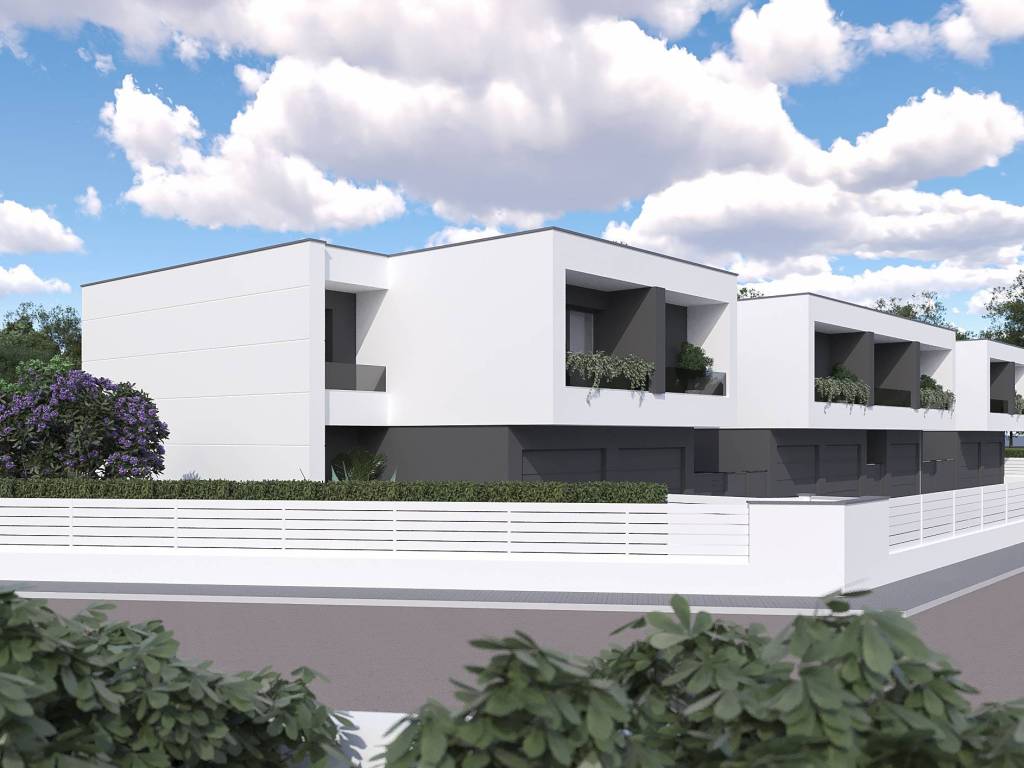 casa indipendente in vendita a Valsamoggia in zona Crespellano