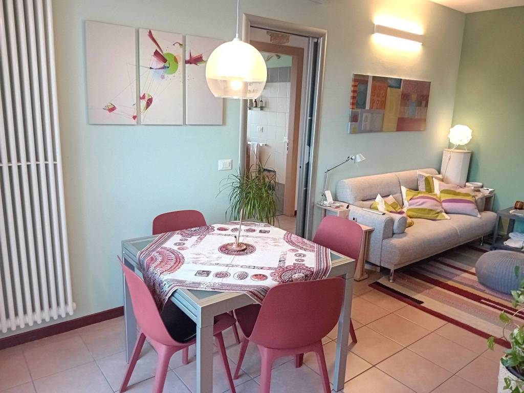 appartamento in vendita a Valsamoggia in zona Calcara