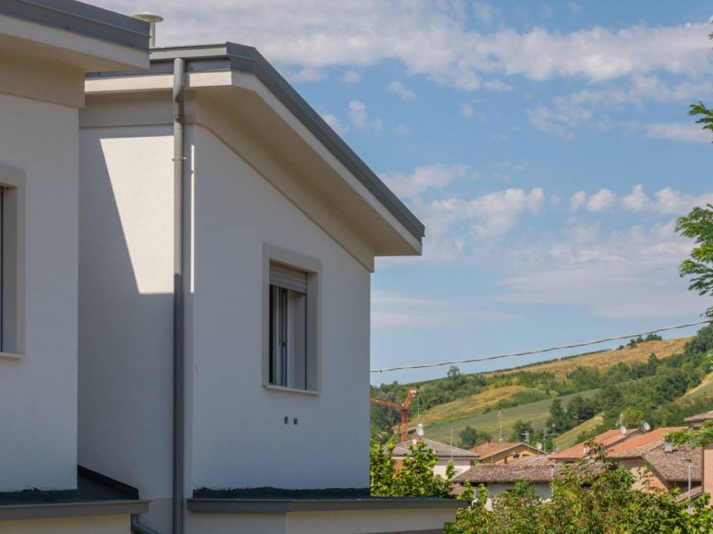 casa indipendente in vendita a Valsamoggia in zona Bersagliera