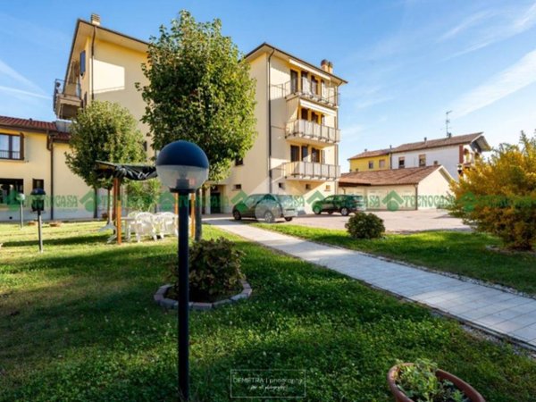 appartamento in vendita a Valsamoggia in zona Calcara