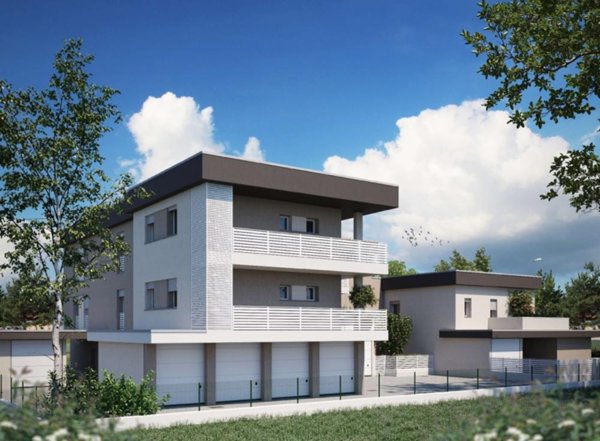 appartamento in vendita a Valsamoggia in zona Bazzano