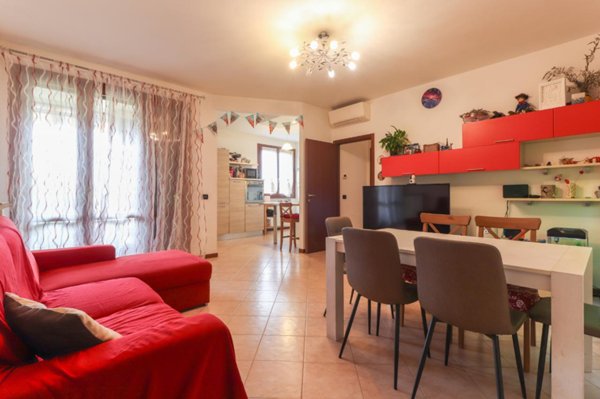 appartamento in vendita a Valsamoggia in zona Calcara