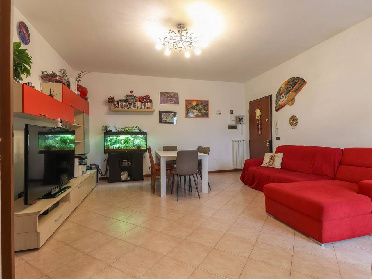 appartamento in vendita a Valsamoggia in zona Calcara