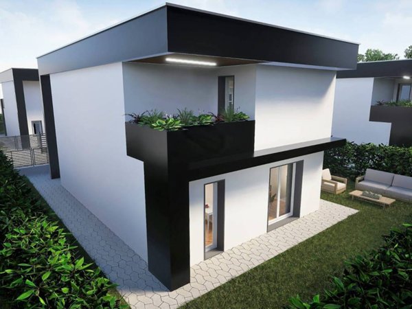 casa indipendente in vendita a Valsamoggia in zona Crespellano