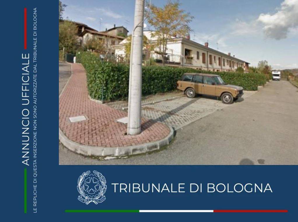 appartamento in vendita a Valsamoggia in zona Rio Cà de' Fabbri