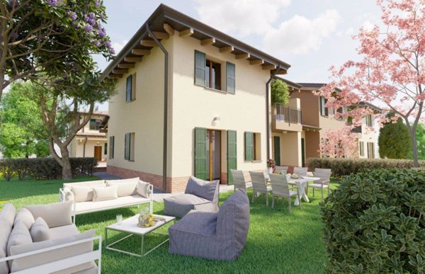 casa indipendente in vendita a Valsamoggia in zona Bersagliera