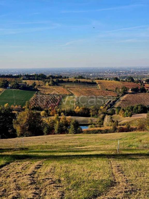 terreno agricolo in vendita a Valsamoggia in zona Montebudello
