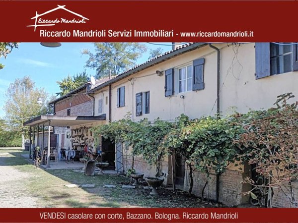 casa indipendente in vendita a Valsamoggia in zona Bazzano