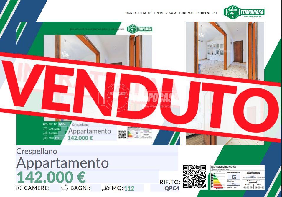 appartamento in vendita a Valsamoggia in zona Crespellano