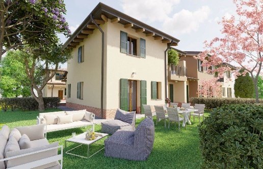 casa indipendente in vendita a Valsamoggia in zona Bersagliera