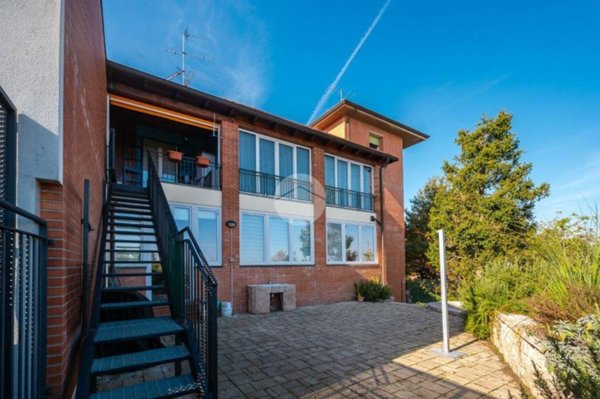 appartamento in vendita a Valsamoggia in zona Bazzano