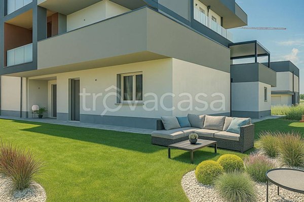 appartamento in vendita a Valsamoggia in zona Crespellano
