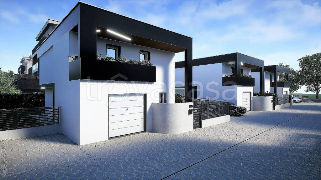 casa indipendente in vendita a Valsamoggia