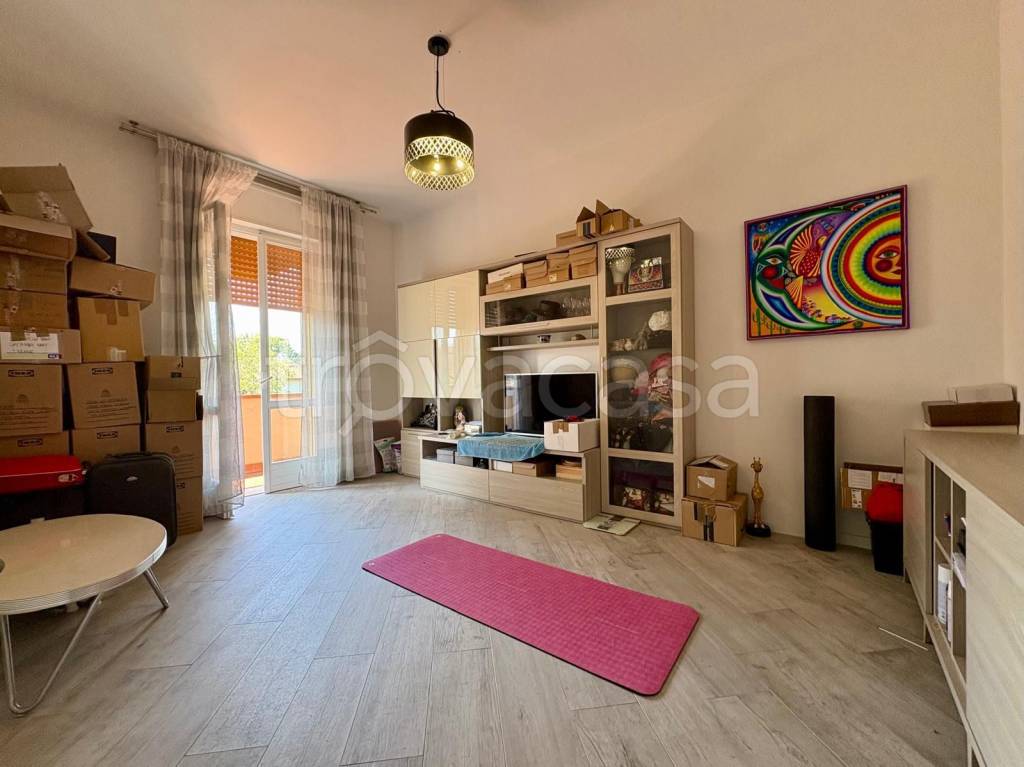 appartamento in vendita a Valsamoggia in zona Calcara