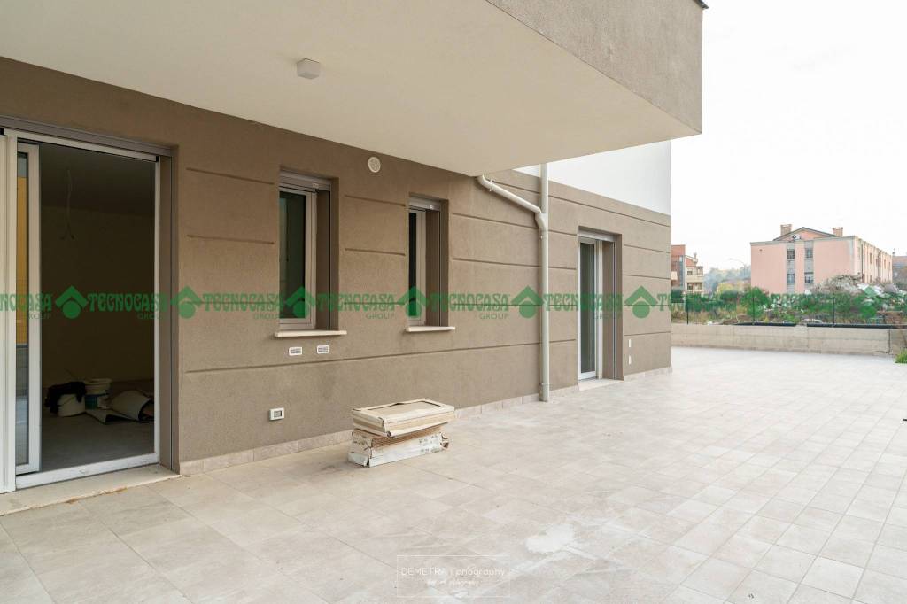 appartamento in vendita a Valsamoggia in zona Crespellano