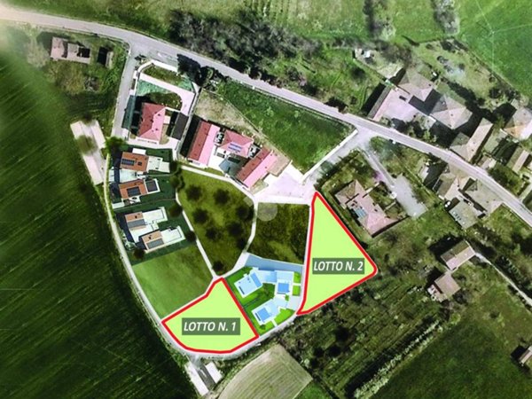 terreno agricolo in vendita a Valsamoggia in zona Castelletto