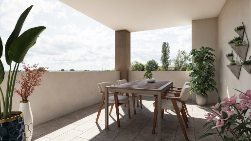 appartamento in vendita a Valsamoggia in zona Bazzano