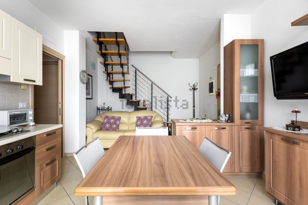 appartamento in vendita a Valsamoggia in zona Monteveglio