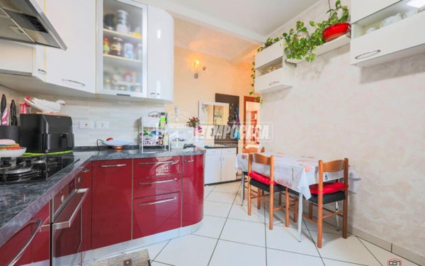 appartamento in vendita a Valsamoggia in zona Calcara