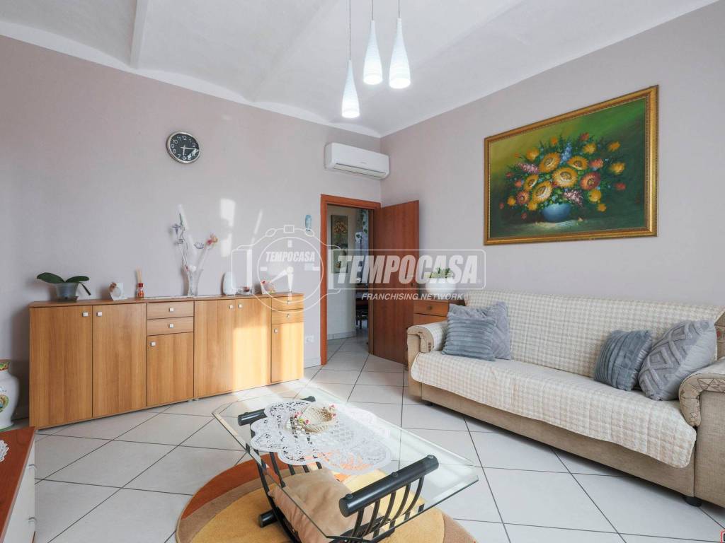 appartamento in vendita a Valsamoggia in zona Calcara