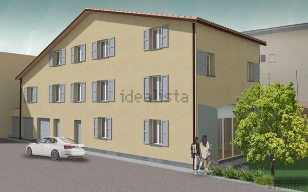 appartamento in vendita a Valsamoggia in zona Bazzano