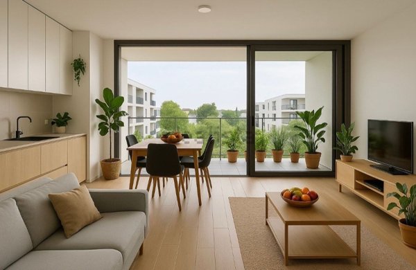 appartamento in vendita a Valsamoggia in zona Crespellano