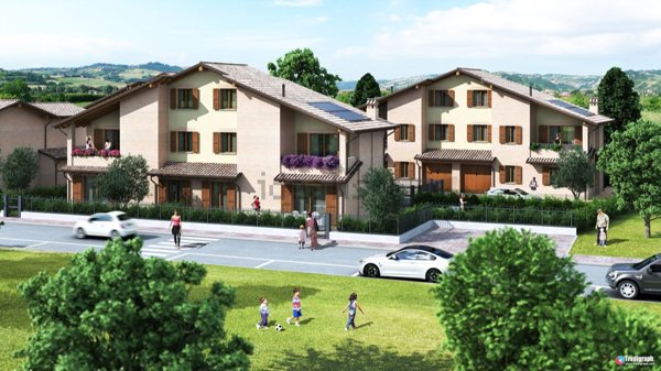 casa indipendente in vendita a Valsamoggia in zona Crespellano