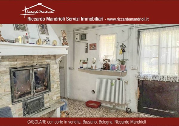 appartamento in vendita a Valsamoggia in zona Bazzano