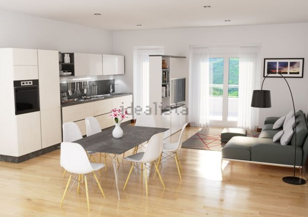 appartamento in vendita a Valsamoggia in zona Crespellano