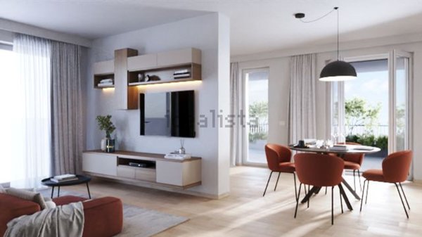 appartamento in vendita a Valsamoggia in zona Crespellano