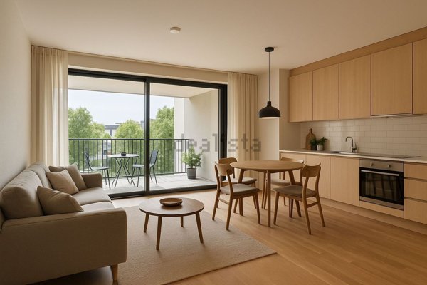 appartamento in vendita a Valsamoggia in zona Crespellano