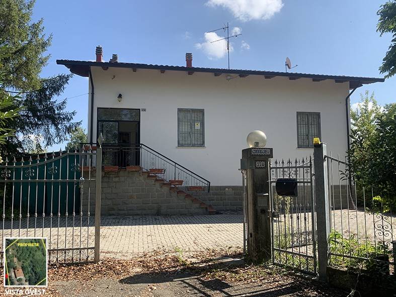 casa indipendente in vendita a Valsamoggia in zona Sant'Apollinare