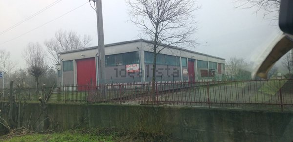 capannone in vendita a Valsamoggia in zona Monteveglio