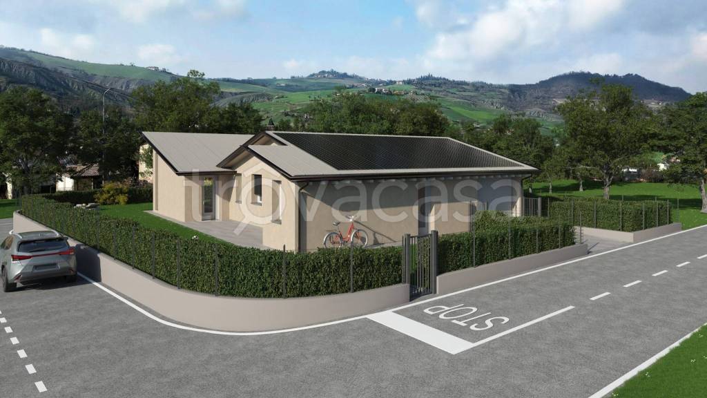 casa indipendente in vendita a Valsamoggia in zona Savigno