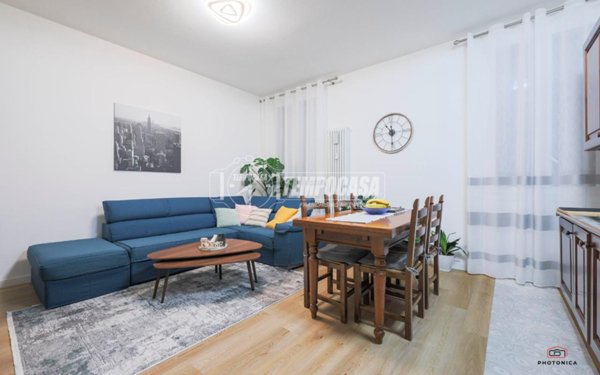 appartamento in vendita a Valsamoggia in zona Crespellano