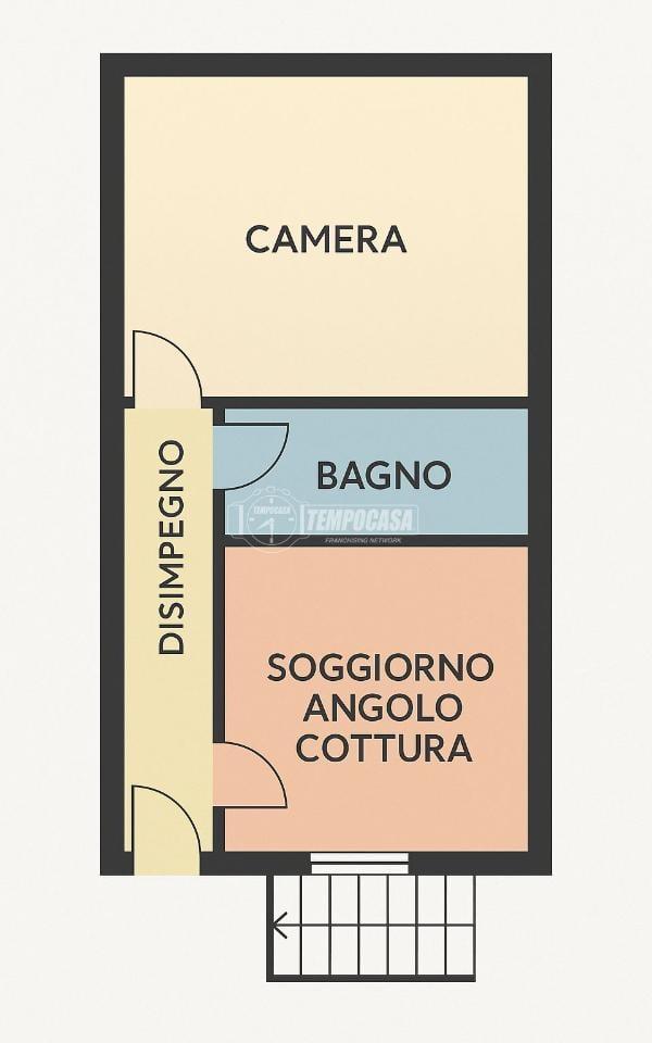 appartamento in vendita a Valsamoggia in zona Bazzano