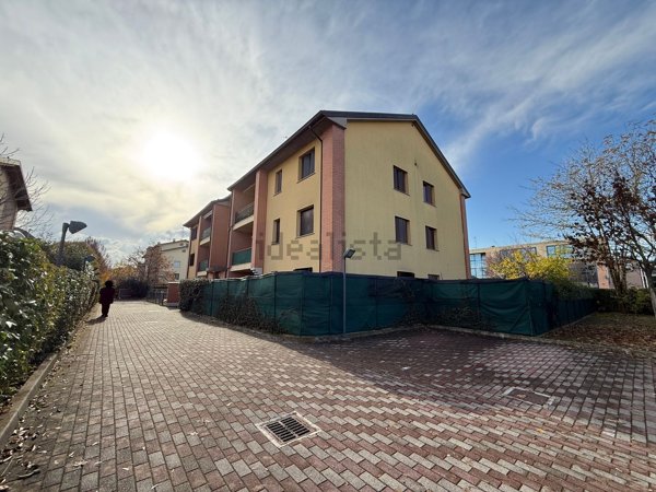 appartamento in vendita a Valsamoggia in zona Bazzano